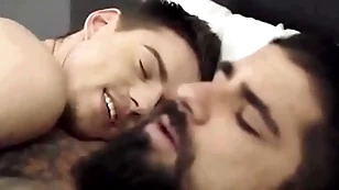 Young and old step father bareback roger - lev ivankov, ryan spike - dadperv.com