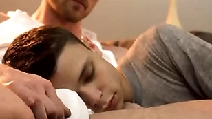 Step daddy increased by transient twink movie night gay sex-gayzest.com