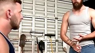 Incensed man assfucked a gay dude
