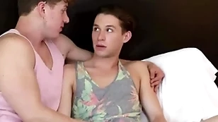 Hot straight jock stepbrother fucks virgin twink stepbrother shae reynolds, felix slick operator