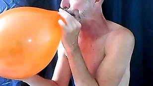 Balloon dissemble all round horny gay dilf richard lennox