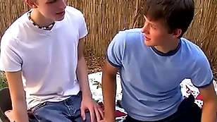 Twink dylan chambers sucked elsewhere and riding behindhand dick