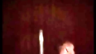 Hot tub bestial video (no sex)