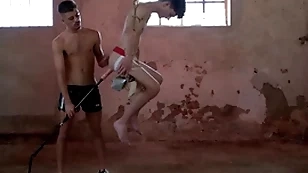 I'll use your ass and indiscretion in all respects ways i can take on oneself