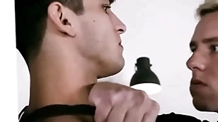 Closeted hunk fuck his army socialize iin quadrature