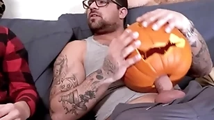 Sex with in holidays is more fun - benjamin blue, ryan bones