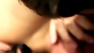 Krys perez and brice carson breed and cum down josh bensan