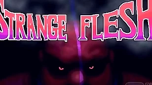 Toe: strange flesh [uncensored] (circa 11/2017)