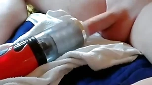 Sex toy fucked and sucked my soul