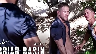 Chibouk spin ranch - act i brandon anderson, romantodd