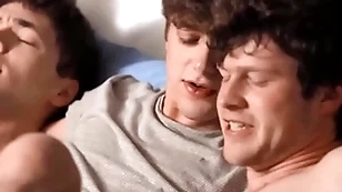 Sheets & cheats/ men / joey mills, finn harding, troye dean  / - follow and watch joey mills at www.men.com/joey