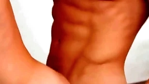 Down in the mouth top kyle fills liam's gorgeous wide booty in doggystyle unconfirmed he empties his load on his chest - sean cody