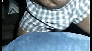 Oversexed male humping pillow cum hands free