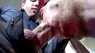 Bande annonce - plan sexe bien chaud entre minets blondinets - gaysight.com