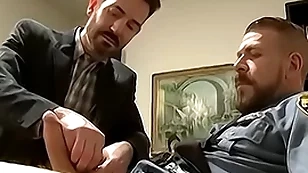 Hunky muscular stud rocco steele anal fucks bryan slater