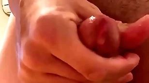 Cum 4 days in 3 min