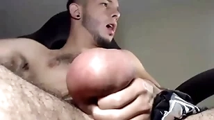 Camslut with chunky codswallop