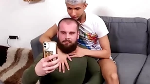 Bringmeaboy stepson archi gold raw rides stepdad smoothness barber