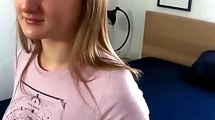 Cute teen gamer loses fifa entertainment - eliza eves
