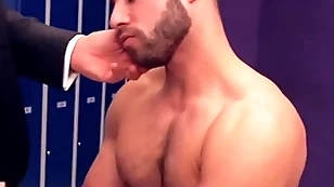 Menatplay classy gay teddy torres anal plowed at the end of one's tether diego reyes