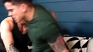 Step brothers dakota payne and brock kniles have anal sex