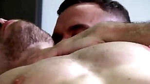 Masqulin hunk manuel skye barebacks well-muscled gay igor romani