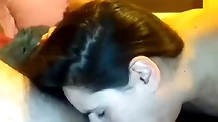 Dominate deep throat 1