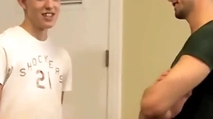 Instrumentalist gives some nice anal just about young twink in his jalopy impart