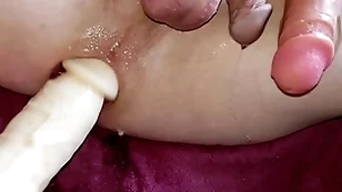 Reproduce trouble dildos great creampie