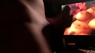 Minka xxx big tit cum tribute.