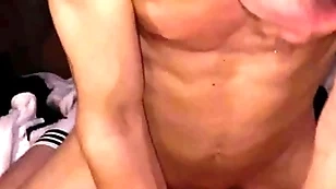 Fucked hard all over pajamas before going to lie alongside all over a tight hole falcon al oliver strelly - 113