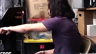 Officer fucks this beautiful young man- strange