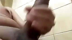 Chubby teen cum
