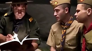 Scary camp stories