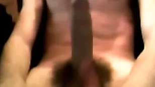 Teen lad surrounding a huge horseshit