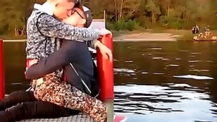 Four hot gays kisses usually other  nearly passion alfresco