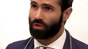 Menatplay hunky latin dani robles anal fucked overwrought jean franko