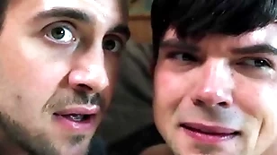 Dakota payne watches husband get fucked by hunky burglar before joining  - disruptivefilms