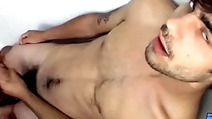 Appealing straight amateur devin reynolds masturbates solo