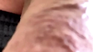 Swell up hose down out. good boy!