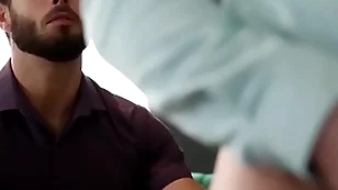 (alex mecum, diego sans, blake hunter) - couples counseling part 2 - trailer preview - men.com