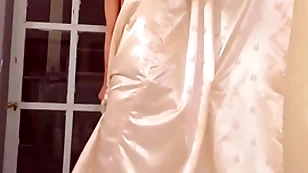 [hansel thio channel] i will shudder at your power vixen - curtain performance detach from hansel thio to mia khalifa fidelity 1