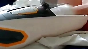 Sexual relations toy fucked with the addition of sucked my bosom with