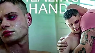 Medical hand dylan hayes, michael roman