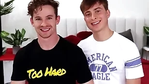 Was this hottie really a virgin?! he sure knows however to fuck!