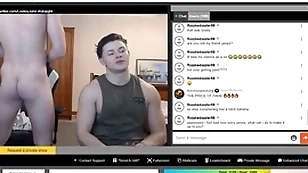 Lovleycouple - show her ass