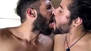 Gays teens boys latino and portico swell up dick, talon raw and shoot