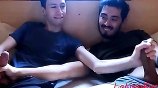 Mould friend with a impetuous ass dick