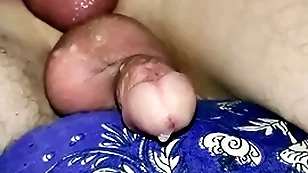 Tight gay ass was fucked good