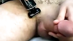 Dick shave